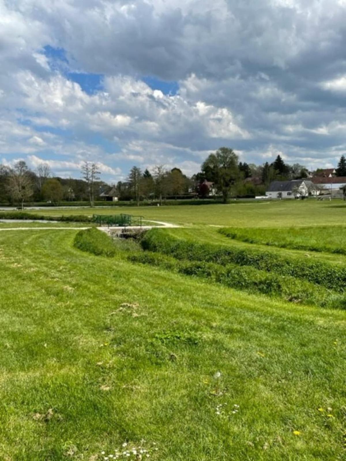 La Grange Aux Noix 20Min Du Zoo Pres Du Plan D'Eau Villa Monthou-sur-Cher ภายนอก รูปภาพ