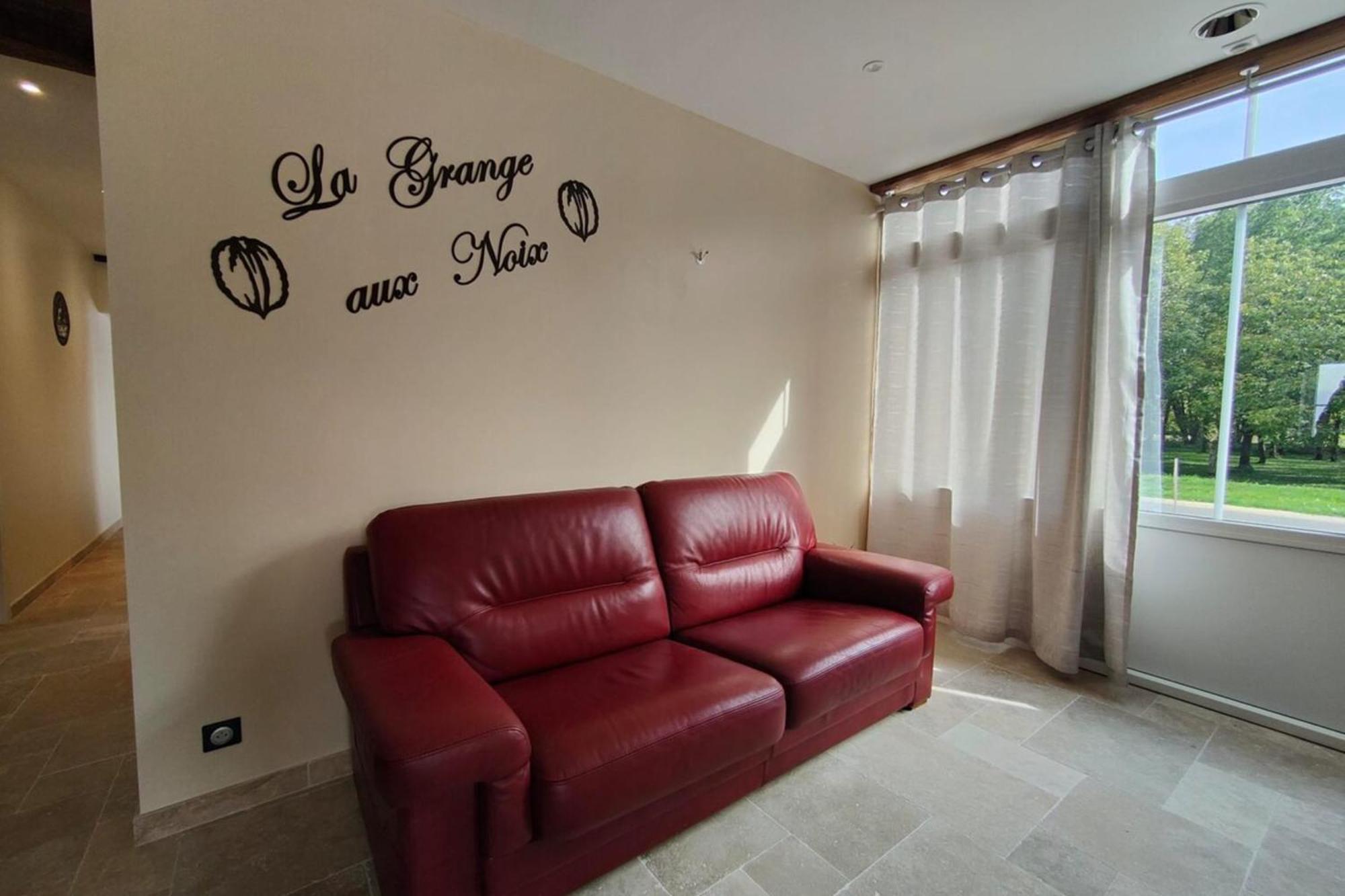 La Grange Aux Noix 20Min Du Zoo Pres Du Plan D'Eau Villa Monthou-sur-Cher ภายนอก รูปภาพ