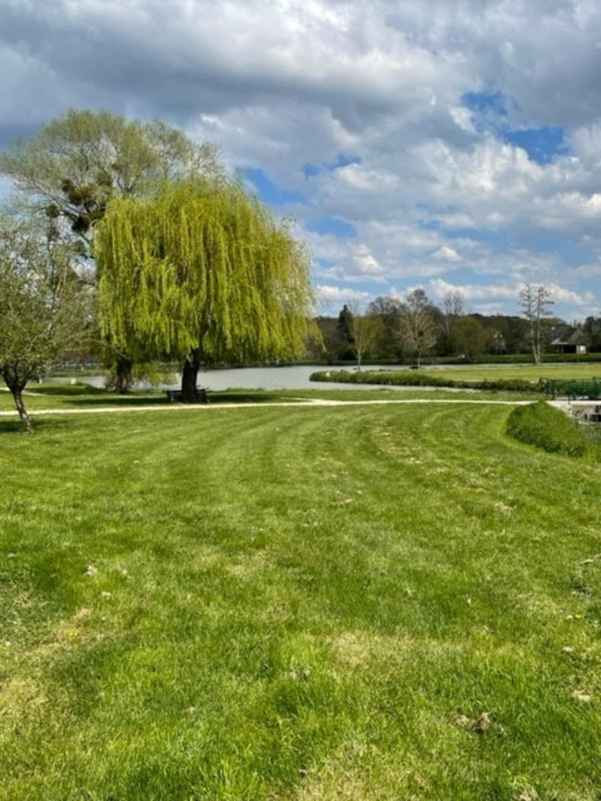 La Grange Aux Noix 20Min Du Zoo Pres Du Plan D'Eau Villa Monthou-sur-Cher ภายนอก รูปภาพ