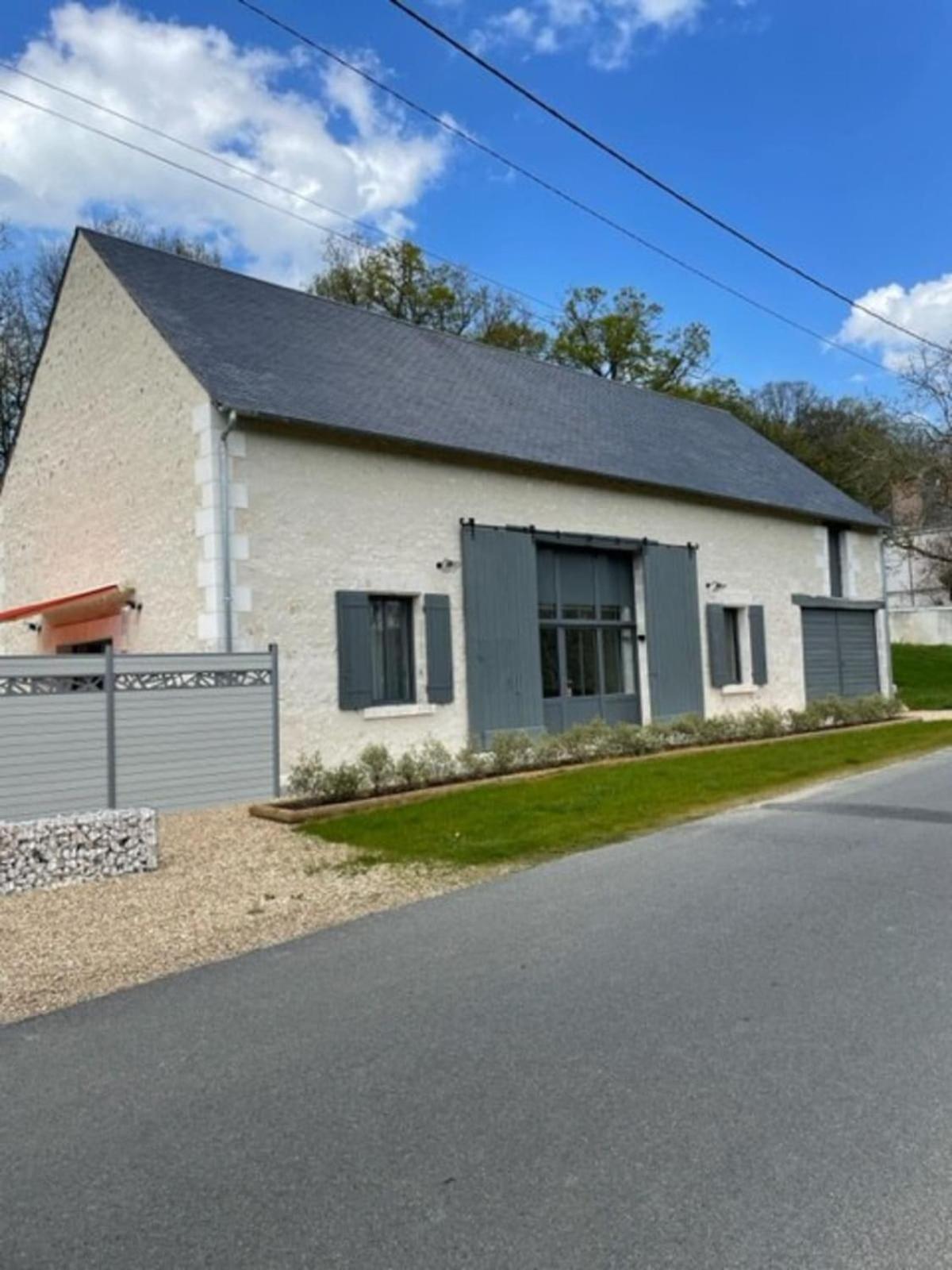 La Grange Aux Noix 20Min Du Zoo Pres Du Plan D'Eau Villa Monthou-sur-Cher ภายนอก รูปภาพ