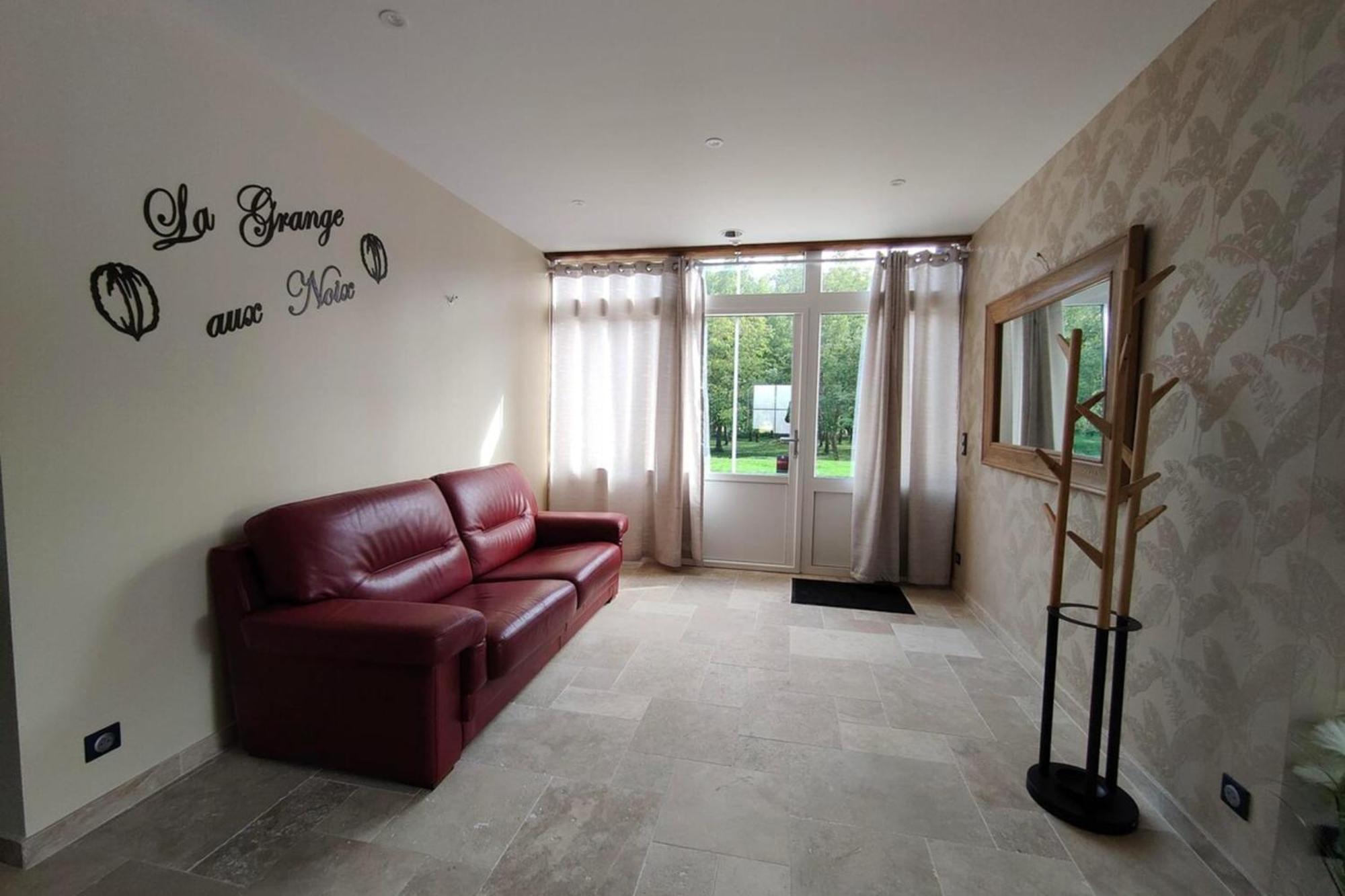 La Grange Aux Noix 20Min Du Zoo Pres Du Plan D'Eau Villa Monthou-sur-Cher ภายนอก รูปภาพ