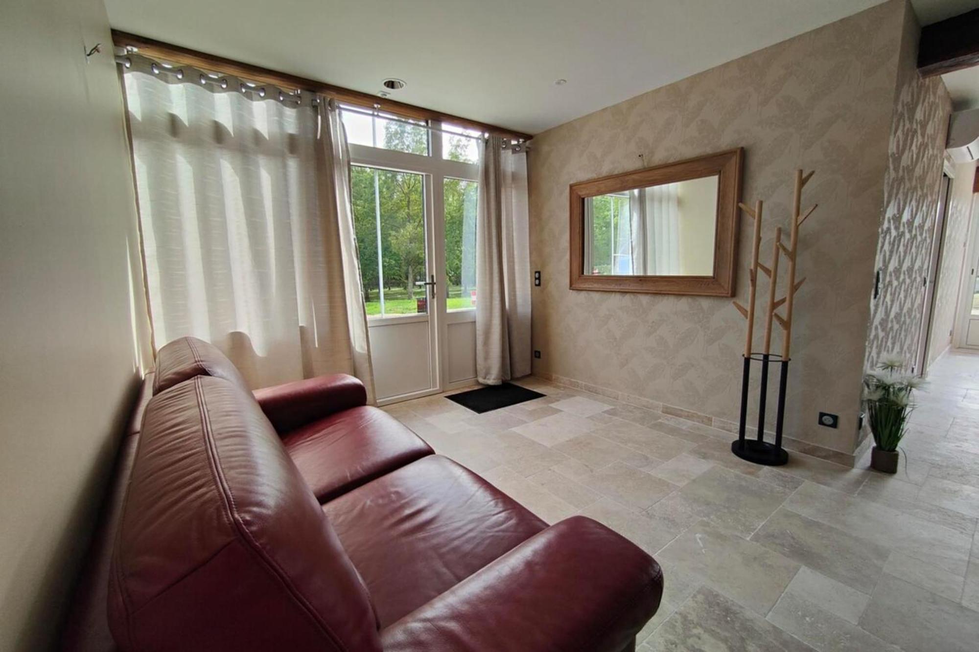 La Grange Aux Noix 20Min Du Zoo Pres Du Plan D'Eau Villa Monthou-sur-Cher ภายนอก รูปภาพ